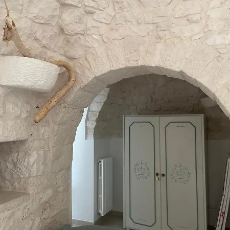 Trullo Del Capasone Holiday home