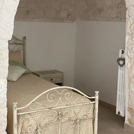 Trullo Del Capasone Alberobello