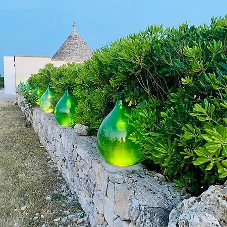Trullo Del Capasone Alberobello