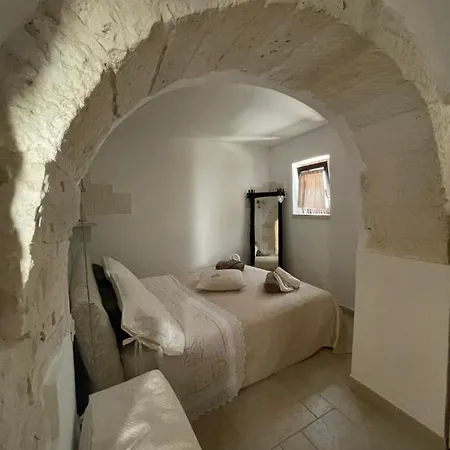 Holiday home Trullo Del Capasone