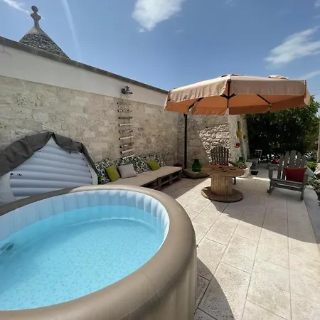 Trullo Del Capasone Holiday home *