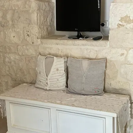 Trullo Del Capasone Alberobello