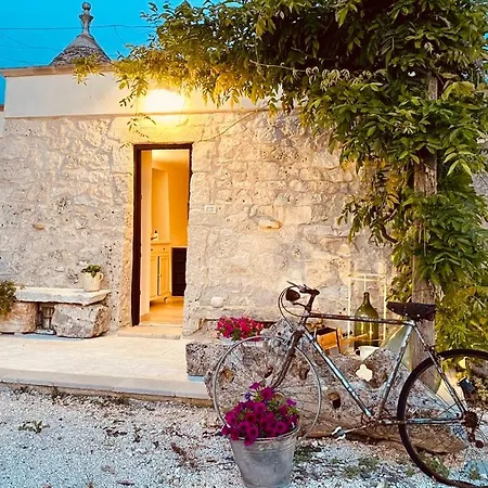 Trullo Del Capasone Holiday home
